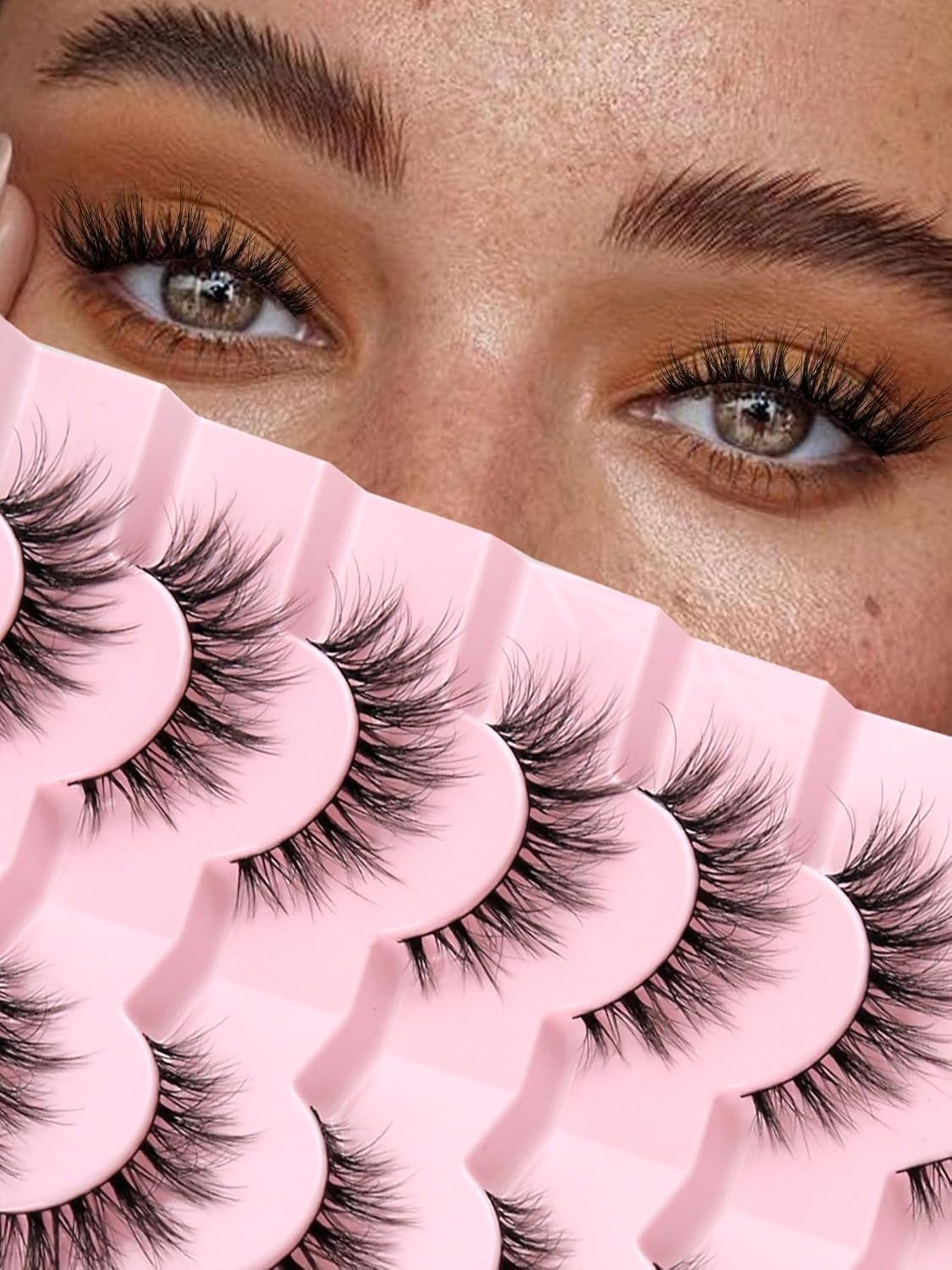 Princess Beauty lashes